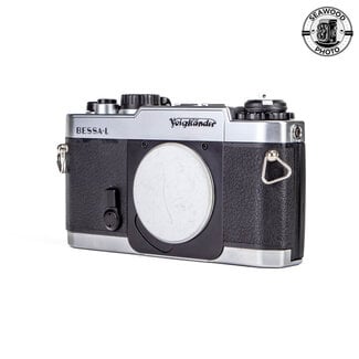 Voigtlander Voigtlander Bessa L Body for Leica M39 Lenses EXCELLENT