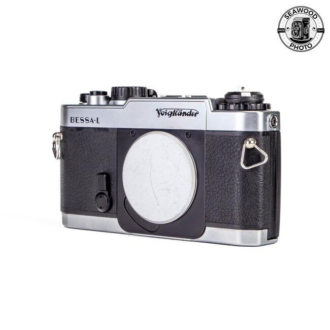 Voigtlander Bessa L Body for Leica M39 Lenses EXCELLENT