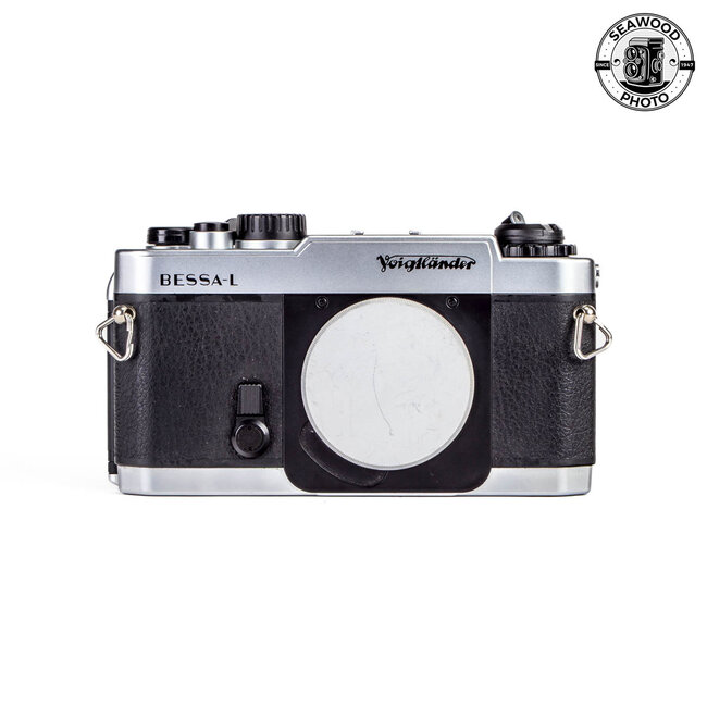 Voigtlander Bessa L Body for Leica M39 Lenses EXCELLENT
