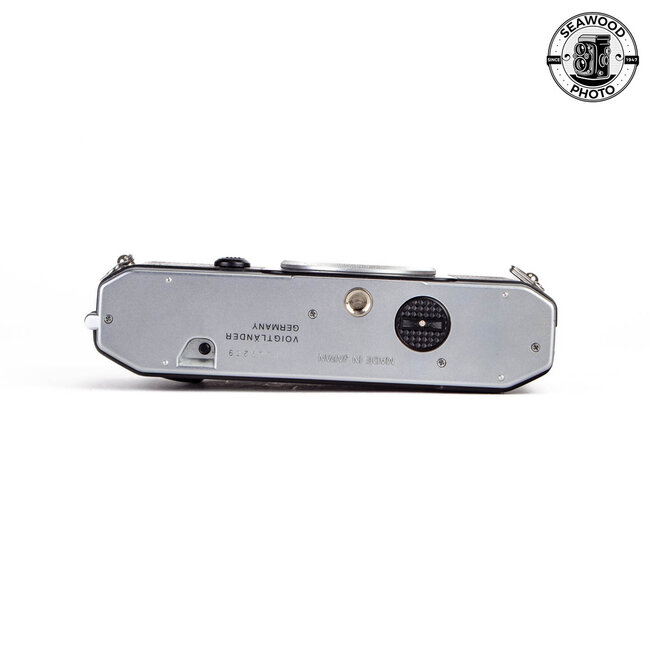 Voigtlander Bessa L Body for Leica M39 Lenses EXCELLENT