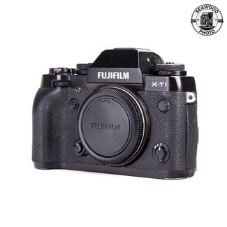 Fujifilm Fujifilm X-T1 16.3MP Body Only GOOD