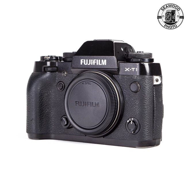 Fujifilm X-T1 16.3MP Body Only GOOD