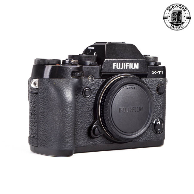 Fujifilm X-T1 16.3MP Body Only GOOD