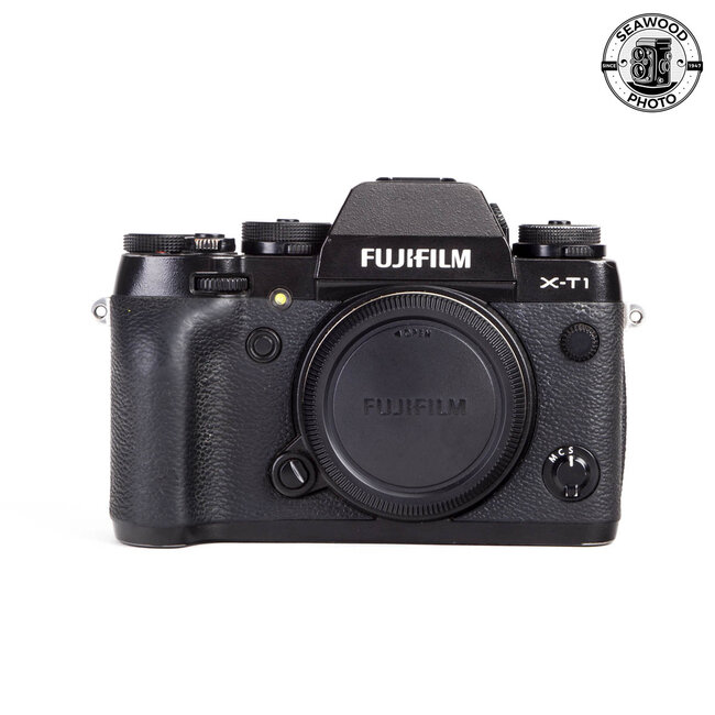 Fujifilm X-T1 16.3MP Body Only GOOD