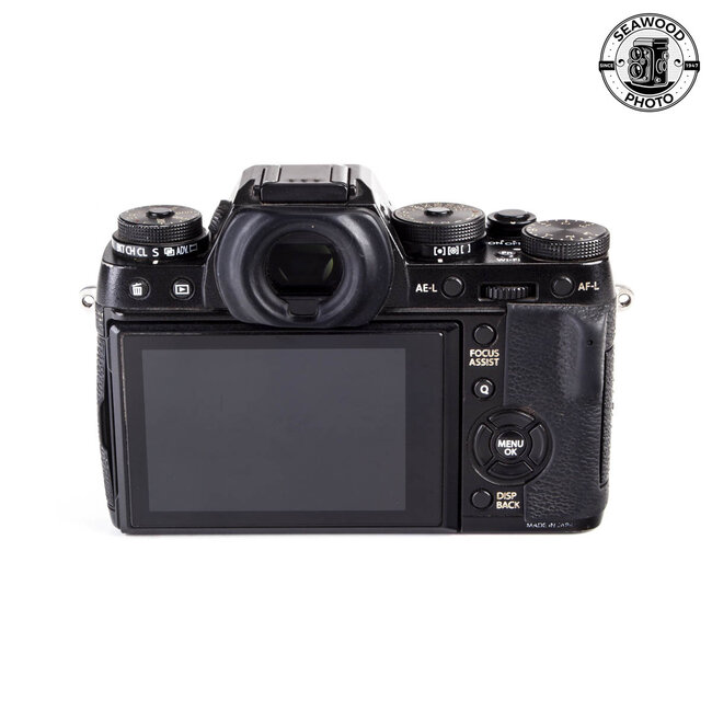 Fujifilm X-T1 16.3MP Body Only GOOD