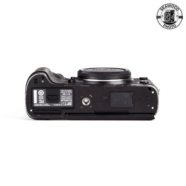 Fujifilm X-T1 16.3MP Body Only GOOD