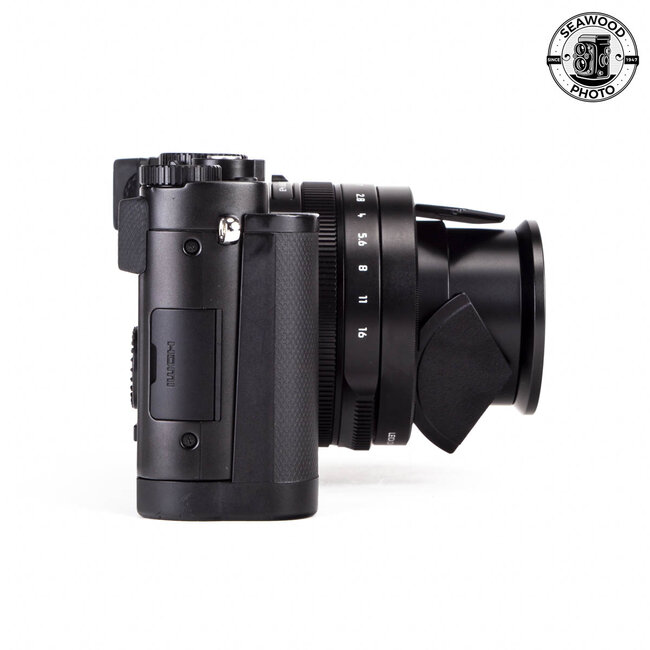 Leica D-LUX 17MP Digital Camera Black EXCELLENT