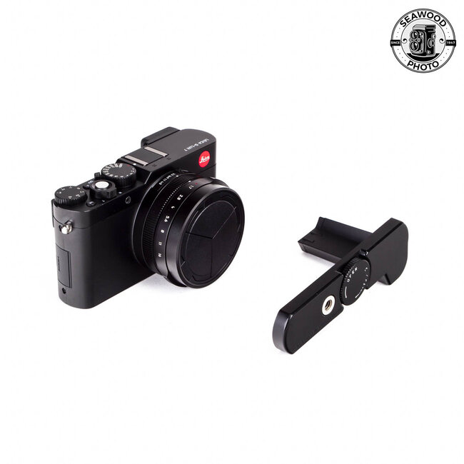 Leica D-LUX 17MP Digital Camera Black EXCELLENT