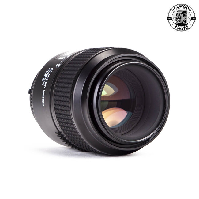 Nikon AF Micro Nikkor 105mm f/2.8 D GOOD+