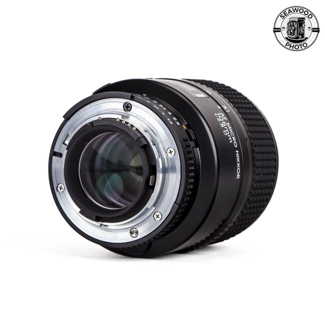 Nikon AF Micro Nikkor 105mm f/2.8 D GOOD+