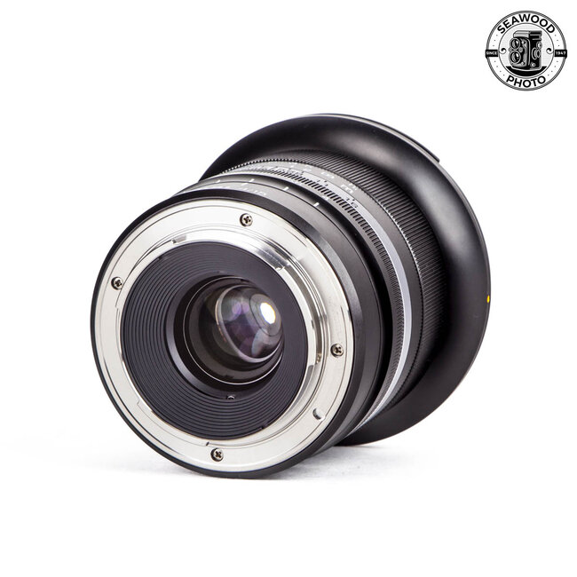 Nisi 15mm f/4 ASPH Sony E EXCELLENT