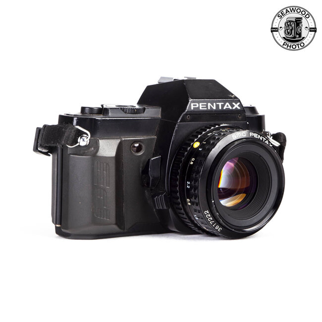 Pentax P3N w/ 50mm f/2 SMC GOOD