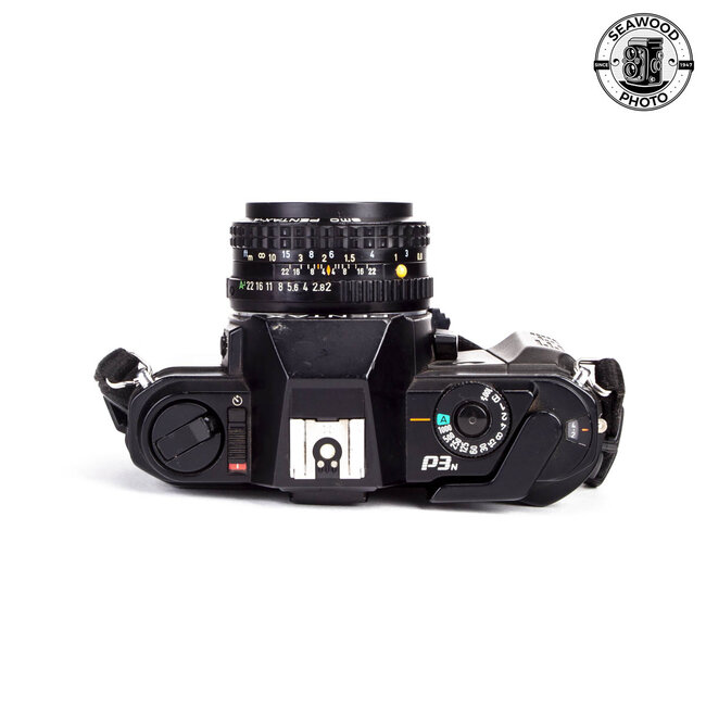 Pentax P3N w/ 50mm f/2 SMC GOOD