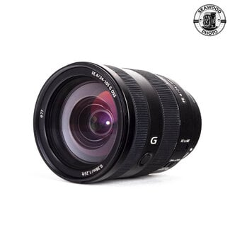 Sony Sony FE 24-105mm f/4 G OSS GOOD+