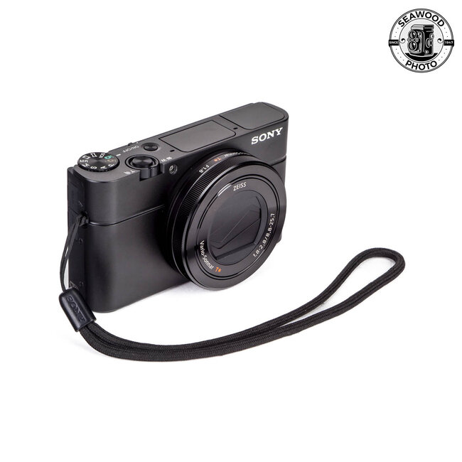 Sony RX100 III 20.1MP Digital Point & Shoot GOOD-