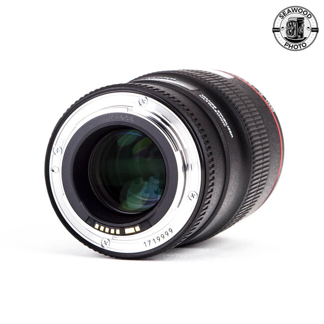 Canon EF 100mm f/2.8 Macro L IS USM GOOD+