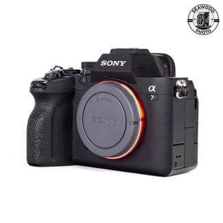 Sony Sony A7 IV 33MP Body Only GOOD+