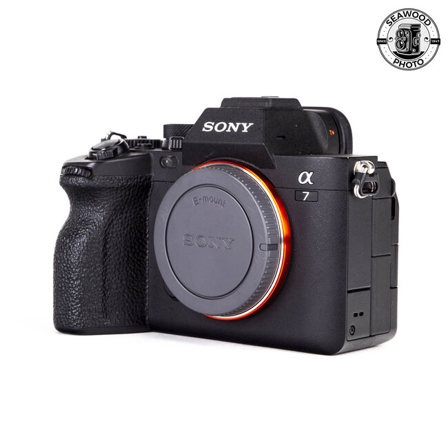 Sony A7 IV 33MP Body Only GOOD+