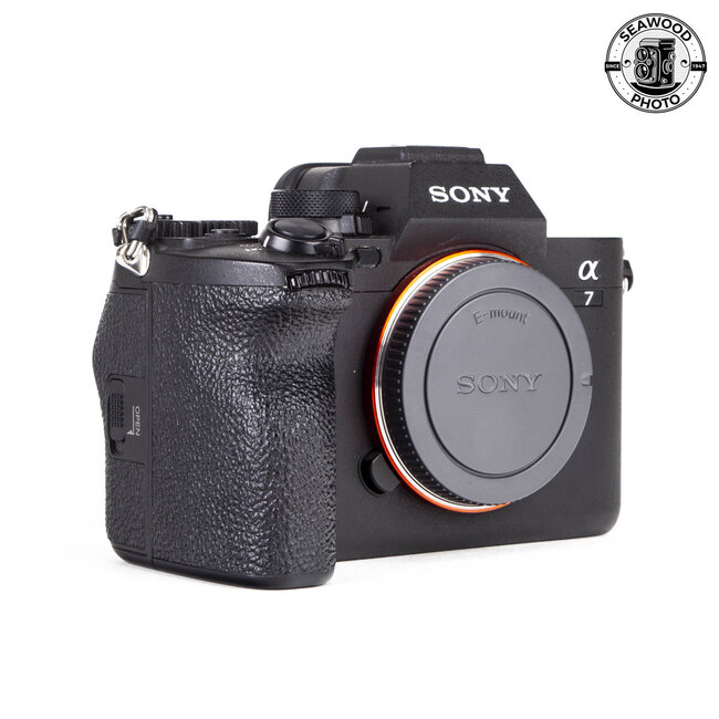 Sony A7 IV 33MP Body Only GOOD+