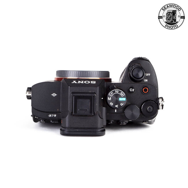 Sony A7 IV 33MP Body Only GOOD+