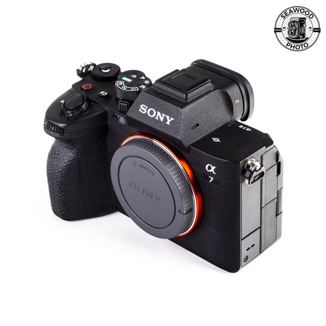 Sony A7 IV 33MP Body Only GOOD+