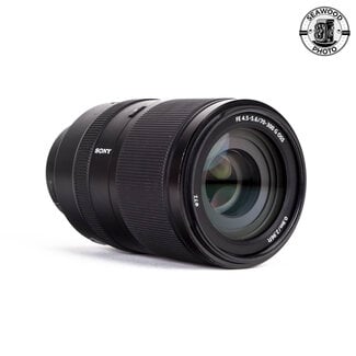 Sony Sony FE 70-300mm f/4.5-5.6 G OSS GOOD+