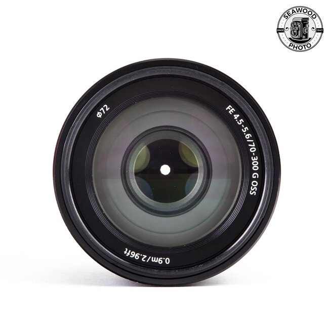Sony FE 70-300mm f/4.5-5.6 G OSS GOOD+