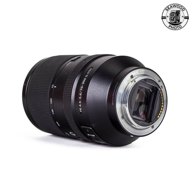 Sony FE 70-300mm f/4.5-5.6 G OSS GOOD+