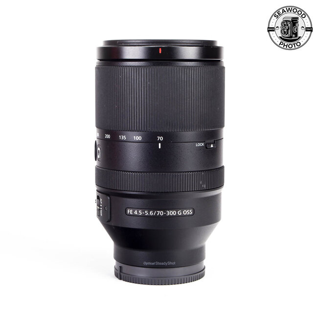 Sony FE 70-300mm f/4.5-5.6 G OSS GOOD+