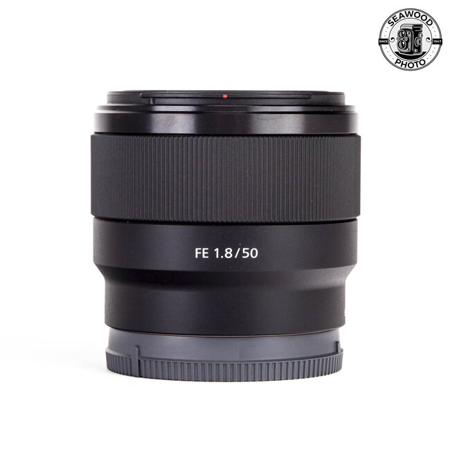 Sony FE 50mm f/1.8 EXCELLENT