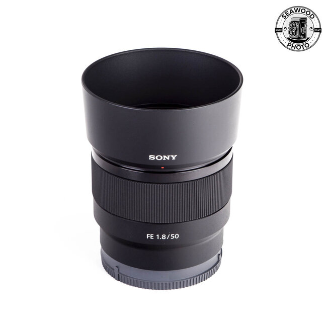 Sony FE 50mm f/1.8 EXCELLENT