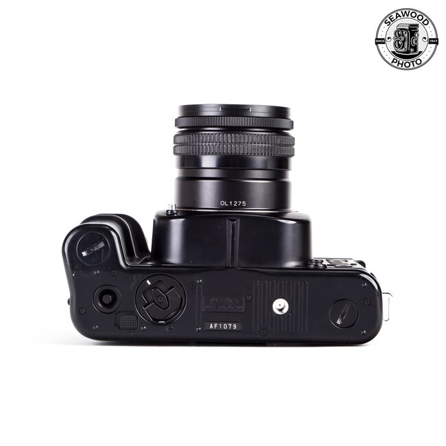 Mamiya 7II Black w/ 80mm f/4 N L GOOD+