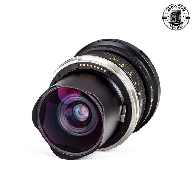 Mamiya 7 N 43mm f/4.5 L w/ Finder EXCELLENT