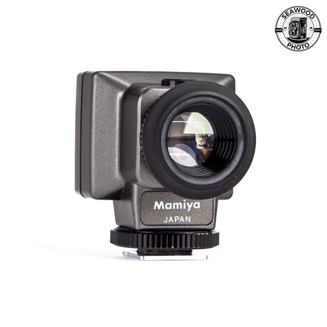 Mamiya 7 N 43mm f/4.5 L w/ Finder EXCELLENT