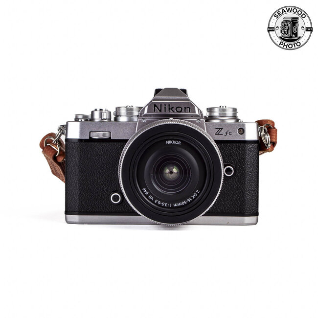 Nikon Z fc 20.9MP w/ DX 16-50mm Kit LIKE NEW