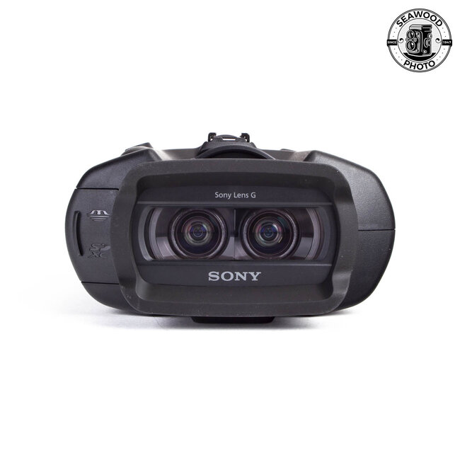 Sony DEV-5 HD Digital Recording Binoculars GOOD+