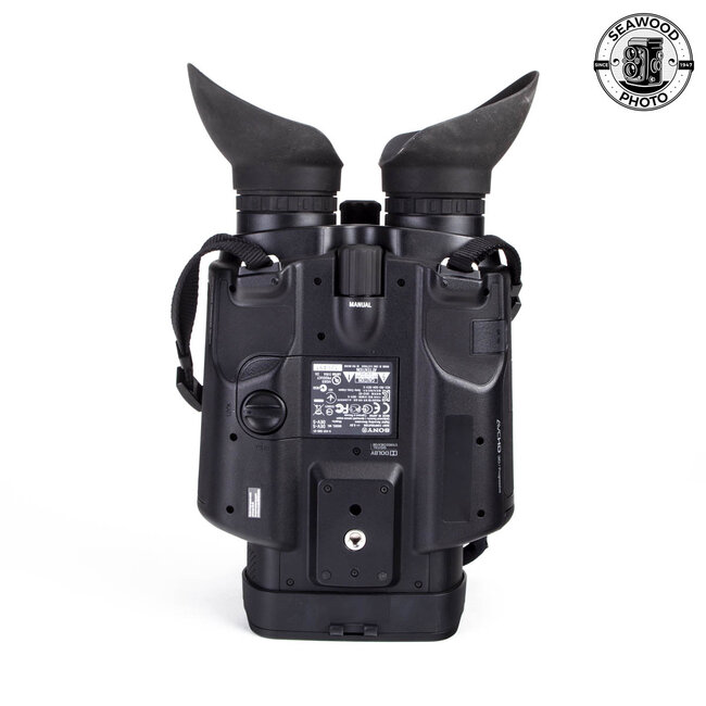 Sony DEV-5 HD Digital Recording Binoculars GOOD+
