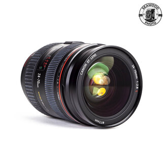 Canon Canon EF 24-70mm f/2.8 L USM GOOD+