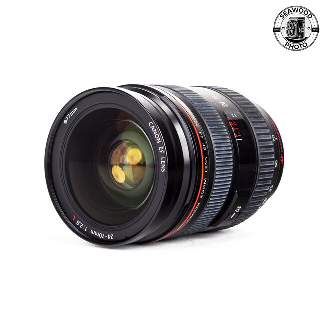 Canon EF 24-70mm f/2.8 L USM GOOD+