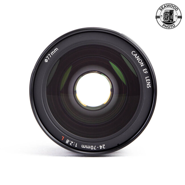 Canon EF 24-70mm f/2.8 L USM GOOD+