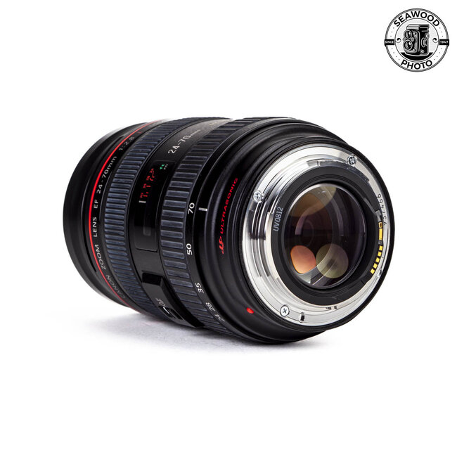 Canon EF 24-70mm f/2.8 L USM GOOD+