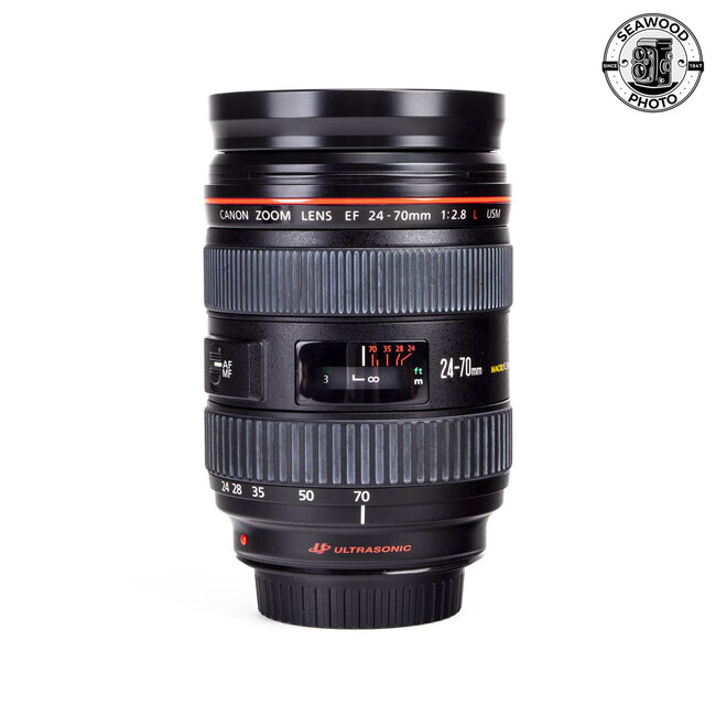 Canon EF 24-70mm f/2.8 L USM GOOD+