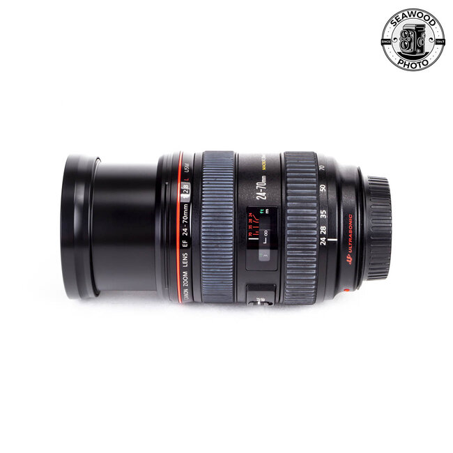 Canon EF 24-70mm f/2.8 L USM GOOD+
