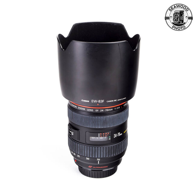 Canon EF 24-70mm f/2.8 L USM GOOD+
