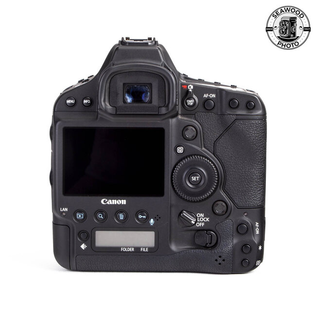 Canon 1DX Mark II 20.2MP EXCELLENT