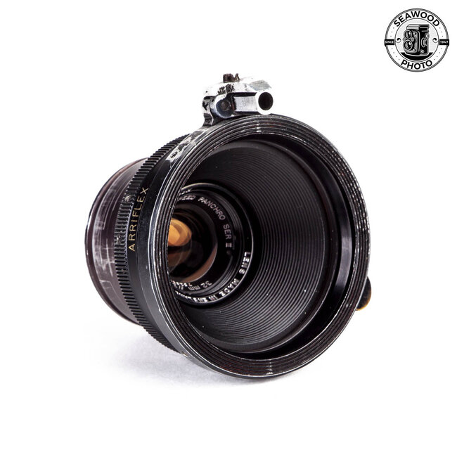 Cooke 32mm f/2 SER II Speed Panchro FOR PARTS AS IS