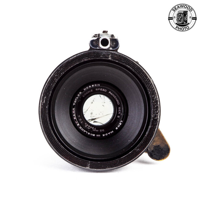 Cooke 32mm f/2 SER II Speed Panchro FOR PARTS AS IS
