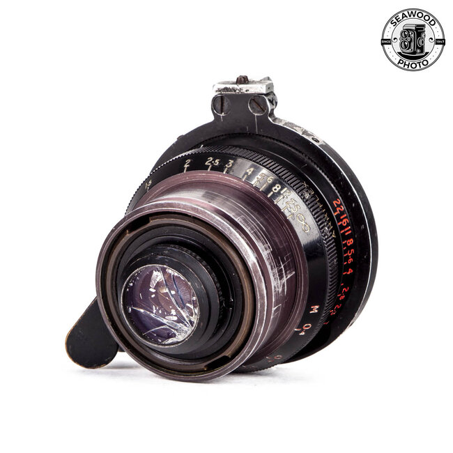 Cooke 32mm f/2 SER II Speed Panchro FOR PARTS AS IS