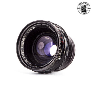 Cooke 25mm f/2 T 2.2 SER III Speed Panchro Arriflex Standard Mount GOOD