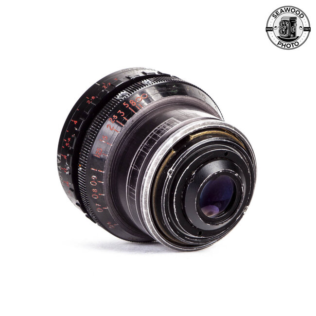 Cooke 25mm f/2 T 2.2 SER III Speed Panchro Arri Standard Mount GOOD